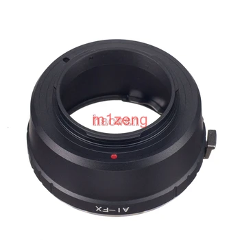 AI-fx adaptér krúžok pre Nikon AI S D Mount Objektív Fujifilm fuji FX X X-E2/X-E1/X-Pro1/X-M1/X-A2/X-A1/X-T1 xpro2 fotoaparát