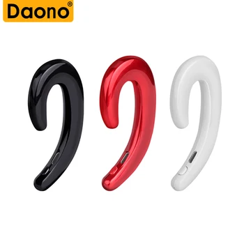 DAONO K8 Bezdrôtové slúchadlá Bezdrôtové Bluetooth Slúchadlá Nepremokavé Bluetooth Slúchadlá Športové Headset kostné vedenie slúchadlá