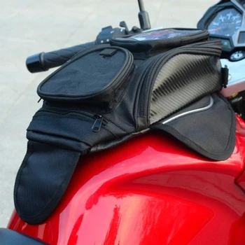 Vodotesný magnetický moto palivovej nádrže taška na motocykel sedlo taška batoh Na Yamaha FZ6 FZ6R FZ8 MT-07/FZ-07 FZ-09/MT-09 FZ1 XJ6 R6