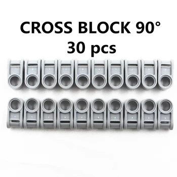 HORÚCE 185pcs model stavebné bloky, hračky MOC technickej časti tehly deti hračky studless lúče frams kompatibilné s Lego
