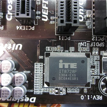 LGA 1150 Pre Intel Z87 DDR3 Gigabyte GA-Z87-HD3 základná Doska USB3.0 32 GB Z87 HD3 Ploche Doske Z87-HD3 Používa PCI-E 3.0