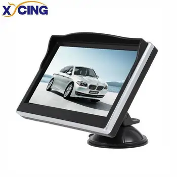 XYCING 5 Palcový Auto Monitor TFT LCD 5