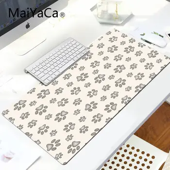 MaiYaCa Osobné Cool Fashion Psa Packa Tlač Comfort Mouse Mat Gaming Mousepad Veľké Lockedge podložka pod Myš PC Počítač mat