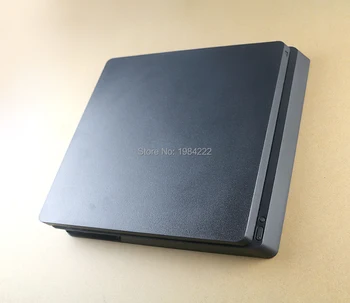Zbrusu Nový Playstation 4 Slim Bývanie púzdro Kryt Pre PS4 Slim Herné Konzoly Vysoko Kvalitné Náhradné