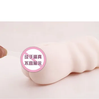 Sex Výrobky Silikónový Umelé Vagíny pocket pussy Masturbator pohár, Realistické Pocket Pussy, Dospelých, Sexuálne Hračky pre mužov