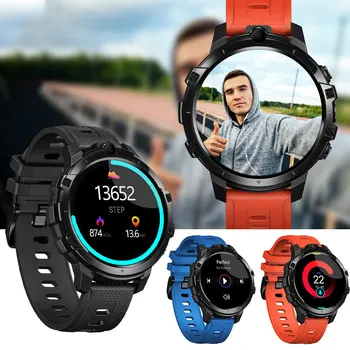 Zeblaze THOR 6 4G Smart Hodinky Mužov Heliograf P22 Octa Core, 4GB+64GB Android10 OS 4G Globálne Pásma Smart Hodinky Android Smartwatch
