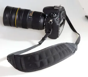 Fotoaparát Dekompresný Ramenný Krk Pás pre Canon pre Nikon pre Olympus všetky SLR/DSLR