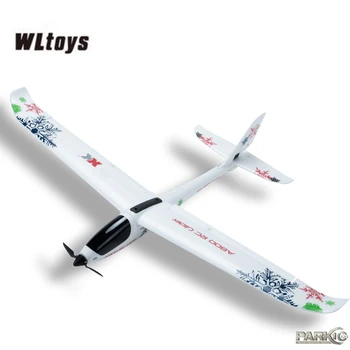 Pôvodné WLtoys 2018 Nové A600 F949 Aktualizovať verziu A800 5CH 3D6G Systém Rovine RC Lietadlo Nové Quadcopter pevné krídlo drone