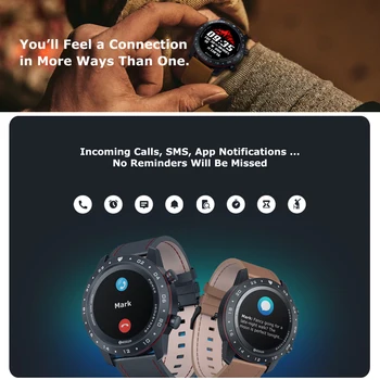 Smartwatches Mužov Zeblaze NEO 2 Bluetooth 5.0 Smart Hodinky Muž HRV Zdravie Index Dlhá výdrž Batérie, Farebný Displej Hodinky Android/IOS