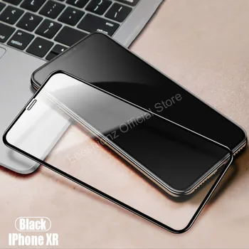 9D 3PcsTempered Sklo Pre iPhone 11 12 Mini Pro Max Screen Protector Pre iPhone X Xr Xs Max 6 s 7 8 Plus SE2020 Úplné Pokrytie Sklo