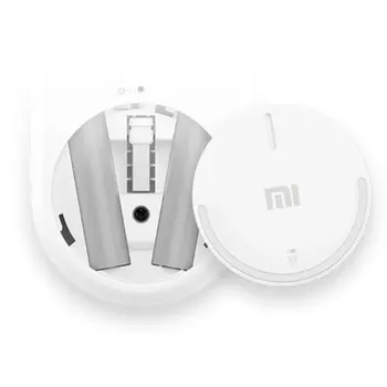 Pôvodný Xiao mijia Myši Prenosných Bezdrôtových V Zásob Mi Optická Myš Bluetooth 4.0 RF 2,4 GHz Dual Mode Pripojiť Mi 1200DPI