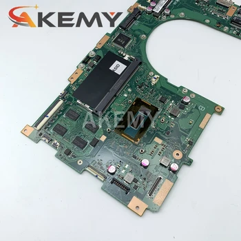 Akemy Q502LA Notebook doske i5-4210 CPU 4 gb RAM pre ASUS Q502 Q502L Q502LA Test doske Q502LA doske test ok