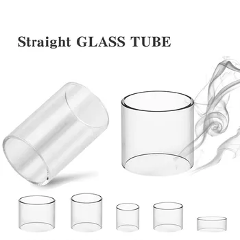 5 ks FATUBE Rovné sklo TRUBICE na Fajčenie E X-kúpeľňou, dieťa S T H-Kúpeľňou Pro MINI 2 G-Kúpeľňou, 3 V-FIN auta pyrex glass