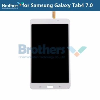 LCD Tablet Samsung Galaxy Tab 4 7.0 T230 SM-T231 LCD Displej pre Samsung T233 T235 Panel LCD Montáž Nahradenie Top