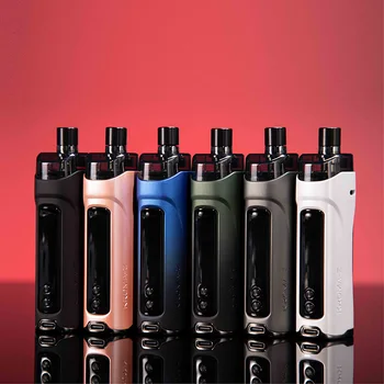 Pôvodné Innokin Kroma-Z Auta nosenie Z-Coil 40W Vape s 4.5 ml Z kazety Pod 3000mAh Kroma Z Batérie E-cigareta Auta