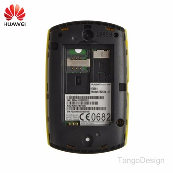 HUAWEI Odomknutý E5251 3G Wifi Bezdrôtový Smerovač Mifi Mobile 3G Hotspot Prenosné Vreckové Auto Wifi 3G Modem So SIM Kartu