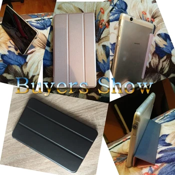 Funda Huawei MediaPad 7 T3 3G Tablet Prípade BG2-U03 BG2-U01 7.0 Česť Hrať Tablet 2 7.0 Kože Flip Cover Stojan Coque