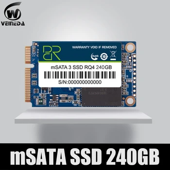 BR msata ssd 128 gb kapacitou 256 gb sata, aby msata interný hdd 120 gb 240gb ssd pevný disk pre prenosné