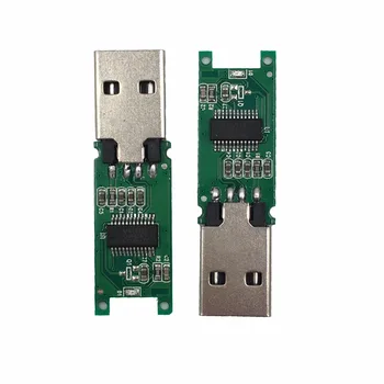 DIY U diskov eMCP 221 USB 2.0 U diskov PCB hlavný kontrolór príslušenstvo bez flash pamäť pre recyklovať emcp221 BGA 221 čipy