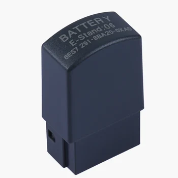Vhodné S7-200 Batérie 6ES7291-8BA20-0XA0 pre Siemens PLC CPU224XP lítiové batérie, Kazeta Batérie 6ES7 291-8BA20-0XA0