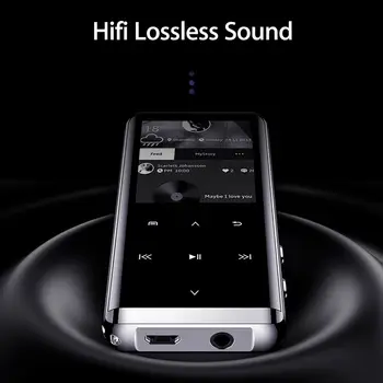 Bluetooth, MP3 Prehrávač, HIFI Šport, Hudba Reproduktory MP4 Médií FM Rádio, Záznamník PUO88