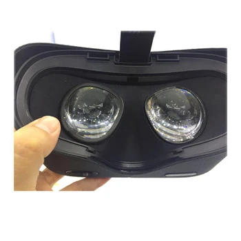 2 Dvojica HD Jasný Film pre Oculus Quest 2 VR Objektív TPU Mäkké Film Objektív Chránič Pre Oculus Quest 1/Rozpor S Virtuálnou Realitou Šošovky