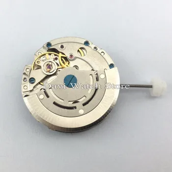 Ázia GR 3804 GMT dátum automatický mechanický pohyb nosenie, pánske hodinky