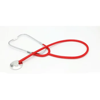 Pomoc Jeden Čele Stetoskop Prenosné Lekárske Pre Lekára Auskultácie Zariadenia Nástroj Profesionálne Stetoskop
