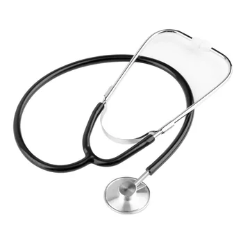 Pomoc Jeden Čele Stetoskop Prenosné Lekárske Pre Lekára Auskultácie Zariadenia Nástroj Profesionálne Stetoskop
