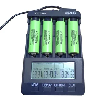 JOUYM Pôvodné 18650 Batérie NCR18650B 3,7 v 3400mah Bateria 18650 Li-ion Nabíjateľná Batéria