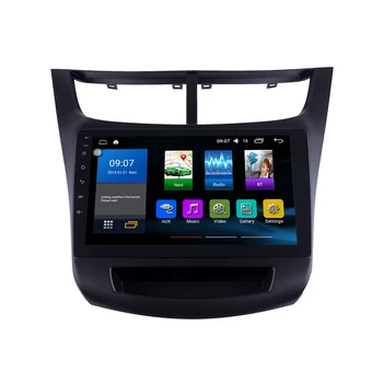 Octa-Core 1024*600, Android 10.0 Auto DVD Prehrávač, GPS Navigáciu Ústrojenstva Auto Stereo pre Chevrolet PLACHTA-2018 Rádio Headunit