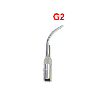 5 ks Zubná Ultrazvukové Scaler Tipy G1 G2 G3 G4 P1 P3 GD1 GD2 GD3 GD4 PD1 pre EMS Ďatľa DTE Satelec dentálnych Nástrojov