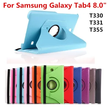 Puzdro Pre Samsung Galaxy Tab 4 8.0 palcový T330 T331 T335 SM-T331 SM-T330 SM-T335 Tab4 8