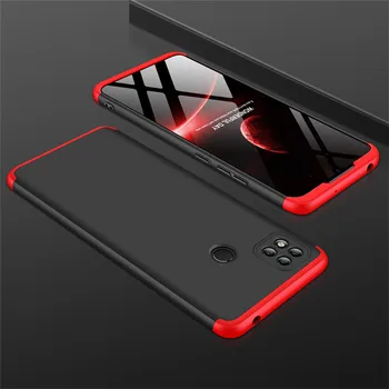 Redmi 9c Prípade na Funda Xiao Redmi 9C Capa Etui Plnú Ochranu Telefónu Prípade sFor Xiao Redmi 9C 9 C Redmi9C puzdro