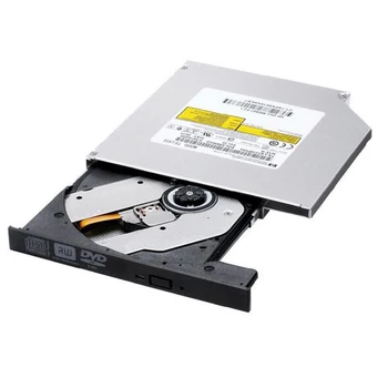 Nové CD DVD Burner Počítač Súčasť DVD-Laufwerk Graveur pre hp ProBook 655 G1 645 G1 ZBook 17 9,5 mm CD, DVD RW SU-208FB