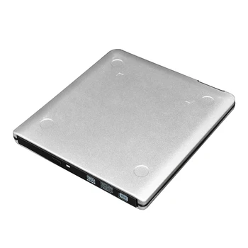 Deepfox USB 3.1 Typu C, Externý CD/DVD RW Hráč, Optická Mechanika DVD Napaľovačka Super Drive Pre Acer MacBook Lenovo