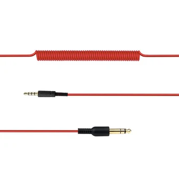 Oneodio Audio káble Pre Štúdio 6.3 mm a 3,5 mm Aux Audio Kábel s Mikrofónom pre Slúchadlá Slúchadlá
