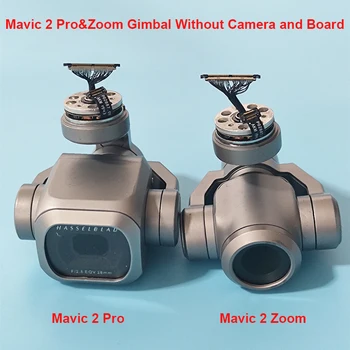 Používa sa pre DJI Mavic 2 Pro/Zoom Gimbal Zbraní Rám bez Kamery a základná Doska Drone Opravy Dielov