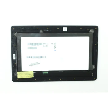 Nové Pre ASUS Transformer Book T100 T100TA-C1-GR T100T 5490NB LCD Displej Dotykový Panel Montáž +Rám FP-TPAY10104A-02X-H