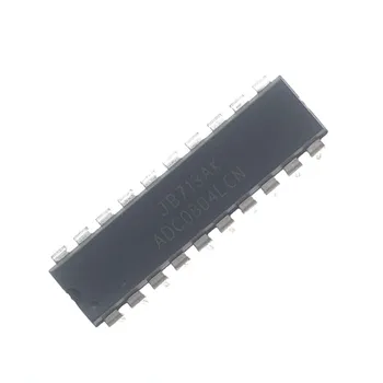 5 KS 10PCS ADC0804LCN DIP-20 ADC0804 na digitálny prevodník - ADC 8B Kompatibilný A/D Cnvtr