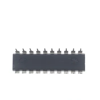5 KS 10PCS ADC0804LCN DIP-20 ADC0804 na digitálny prevodník - ADC 8B Kompatibilný A/D Cnvtr