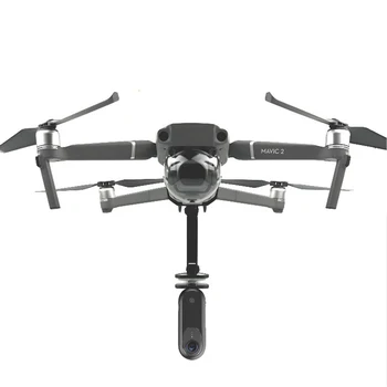 DJI Drone Panorama Fotoaparát Adaptér pre Pripojenie DJI Mavic 2 Pro / 2 Zoom Konektor Prípojného pre Insta360 ONE X GoPro Hero 7 Fotoaparát