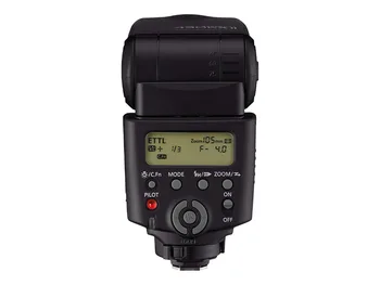 Používané,Canon Speedlite 430EX II Blesk pre Canon Digitálne SLR Fotoaparáty Bulk Balenie