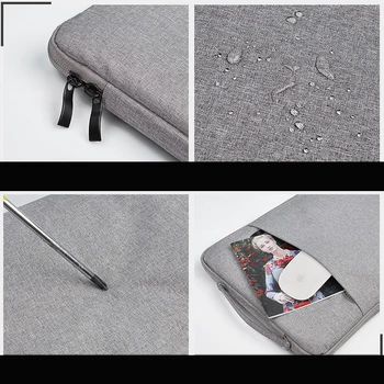Prípad Pre ALLDOCUBE iPlay20 iPlay 20 Pro zips kabelka ochranný plášť rukáv kryt 9