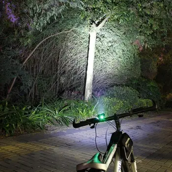3xXM-L T6 LED Požičovňa Ľahký Bicykel Svetiel Svetlometov Svetlomet+12000mAh Batérie+Čelenka S Nabíjačky