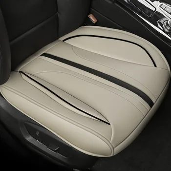 Čierne Luxusné Kožené autosedačky kryt nastaviť pre Dodge Avenger Caravan Nabíjačku challenger Dart durango Cesty viper 5seats Modelu Auta