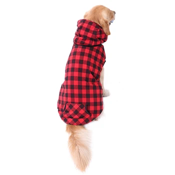 Doprava Zadarmo Veľké Veľkosti Psa Kabát Teplé Zimné Oblečenie Pre Psa Chihuahua Mäkké Kapota Šteňa Bunda Oblečenie S Odpojte Klobúk