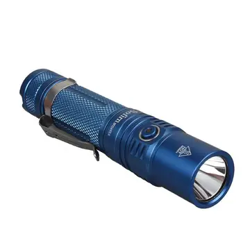 NOVÉ Modrá Hnedá Sofirn SP32A V2.0 Led Baterka CREE XPL2 Led Lampy Baterky Baterky Taktické 18650 Nabíjateľná 1300lm Lanterna