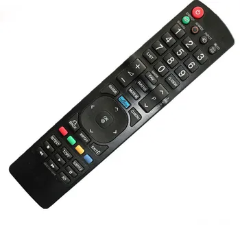 NOVÝ Diaľkový ovládač PRE LG LCD LED TV remote AKB72915244 pre 32LV2530 22LK330 26LK330 32LK330 42LK450 42LV355 fernbedienung