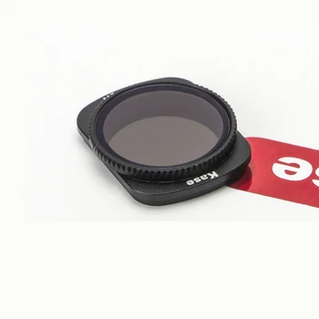 Kase Magnetické Premennej Neutrálny Filter ŽÚ2-400 pre DJI OSMO Vreckový Vreckový Fotoaparát